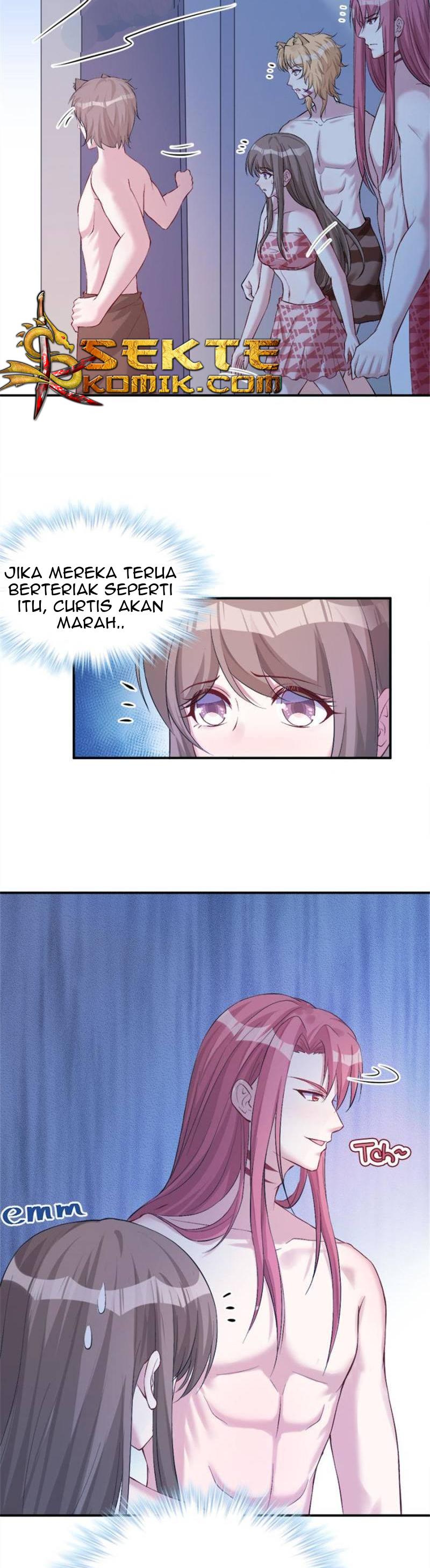 Beauty and the Beasts Chapter 162 Gambar 6